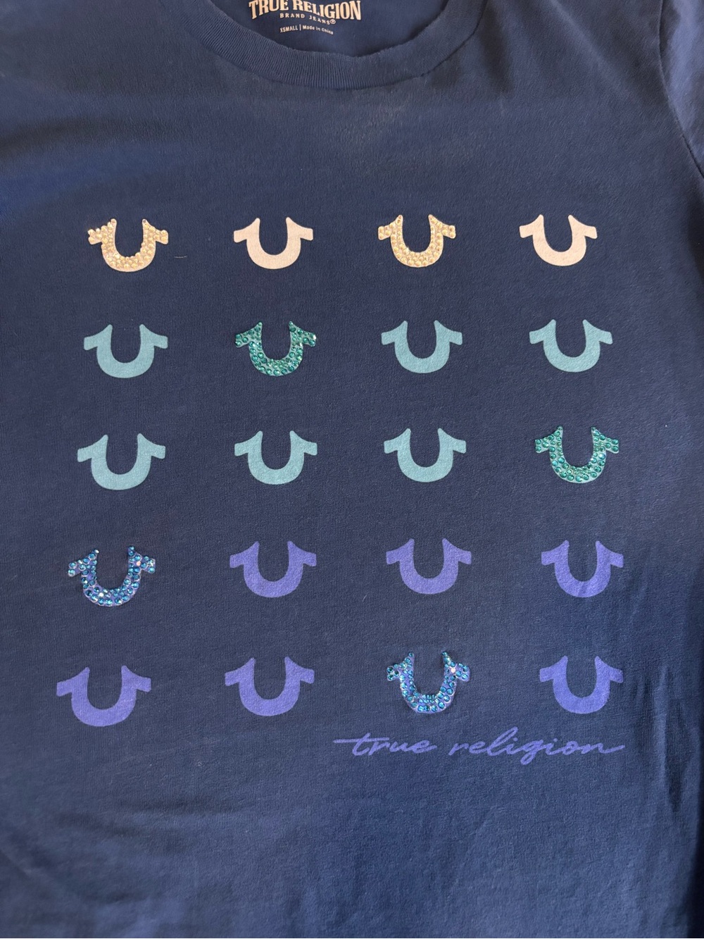 True Religion Tee - Picture 2 of 2